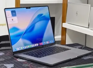 New Laptop Apple MacBook Pro 2021 M1 32GB Apple M1 Pro SSD 512GB