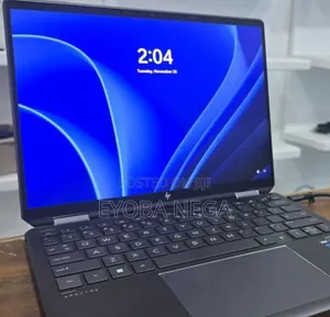 New Laptop HP Spectre X360 16GB Intel Core i7 SSD 512GB