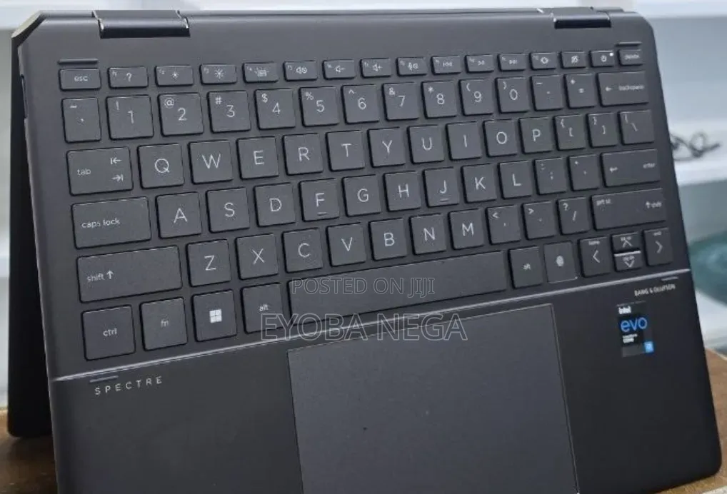 New Laptop HP Spectre X360 16GB Intel Core i7 SSD 512GB