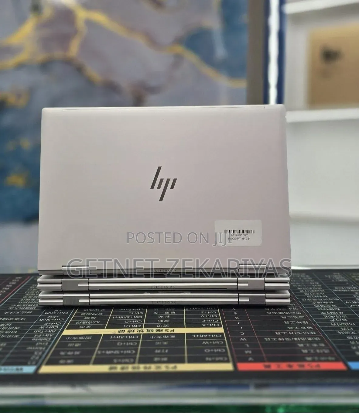 New Laptop HP EliteBook 830 G8 32GB Intel Core i7 SSD 512GB
