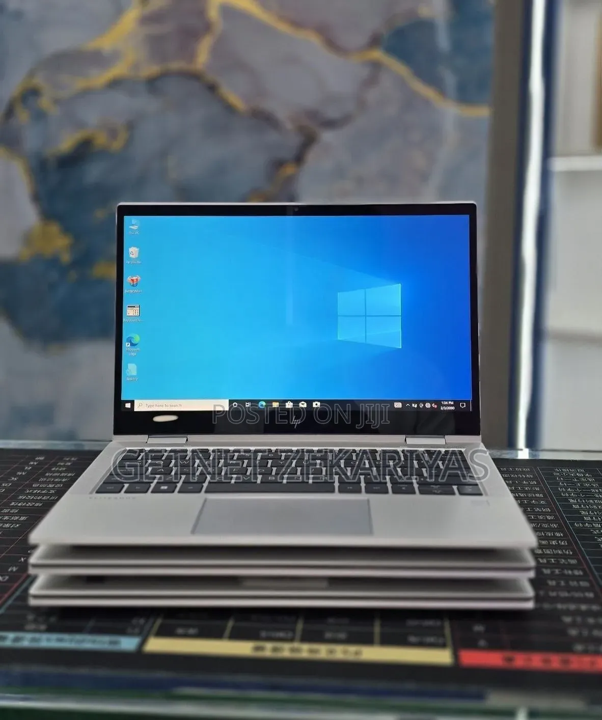 New Laptop HP EliteBook 830 G8 32GB Intel Core i7 SSD 512GB