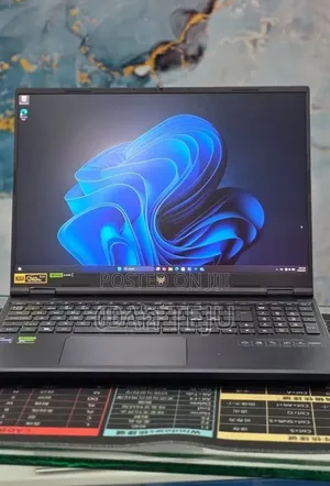 New Laptop Acer Predator Helios Neo 16 16GB Intel Core i9 SSD 1T