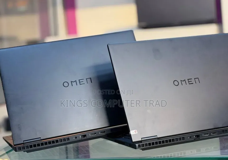 New Laptop HP Omen 16 16GB Intel Core i9 SSD 1T