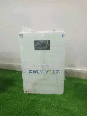 8kw Invertor and Lithium Ion Batteries