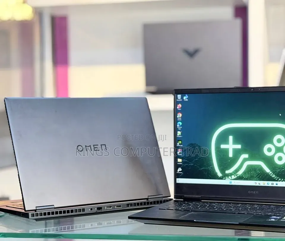 New Laptop HP Omen 16 16GB Intel Core i9 SSD 1T