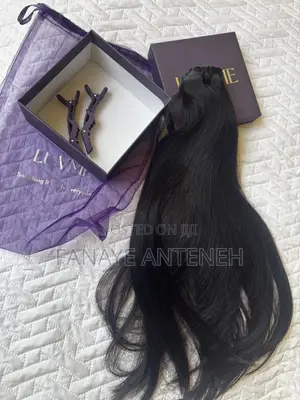 Human Hair - Clipins