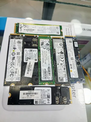 512 SSD Nvme
