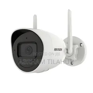 Hikvision Wireless Bullet Camera