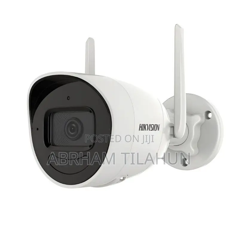 Hikvision Wireless Bullet Camera