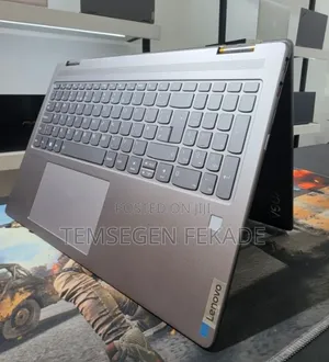 New Laptop Lenovo Yoga 7 15ITL5 16GB AMD Ryzen 7 SSD 512GB