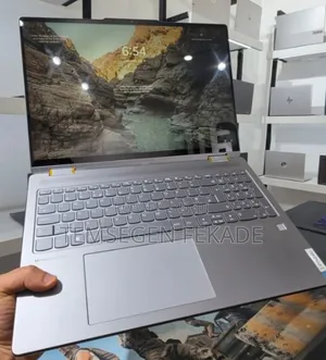 New Laptop Lenovo Yoga 7 15ITL5 16GB AMD Ryzen 7 SSD 512GB
