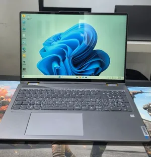 New Laptop Lenovo Yoga 7 15ITL5 16GB AMD Ryzen 7 SSD 512GB