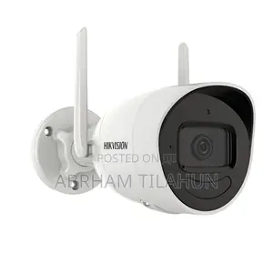 Hikvision Wireless Bullet Camera