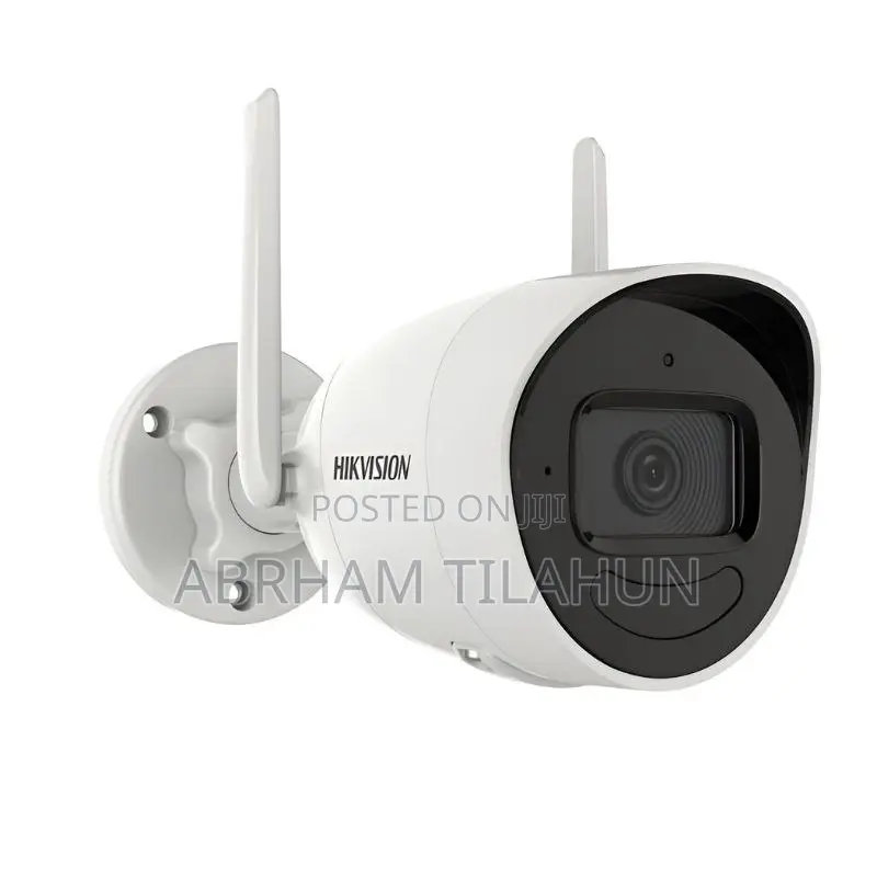 Hikvision Wireless Bullet Camera