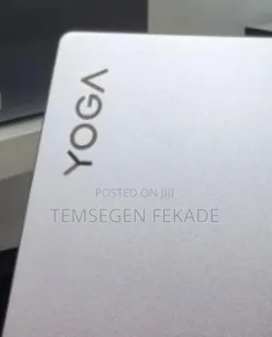 New Laptop Lenovo Yoga 7 15ITL5 16GB AMD Ryzen 7 SSD 512GB