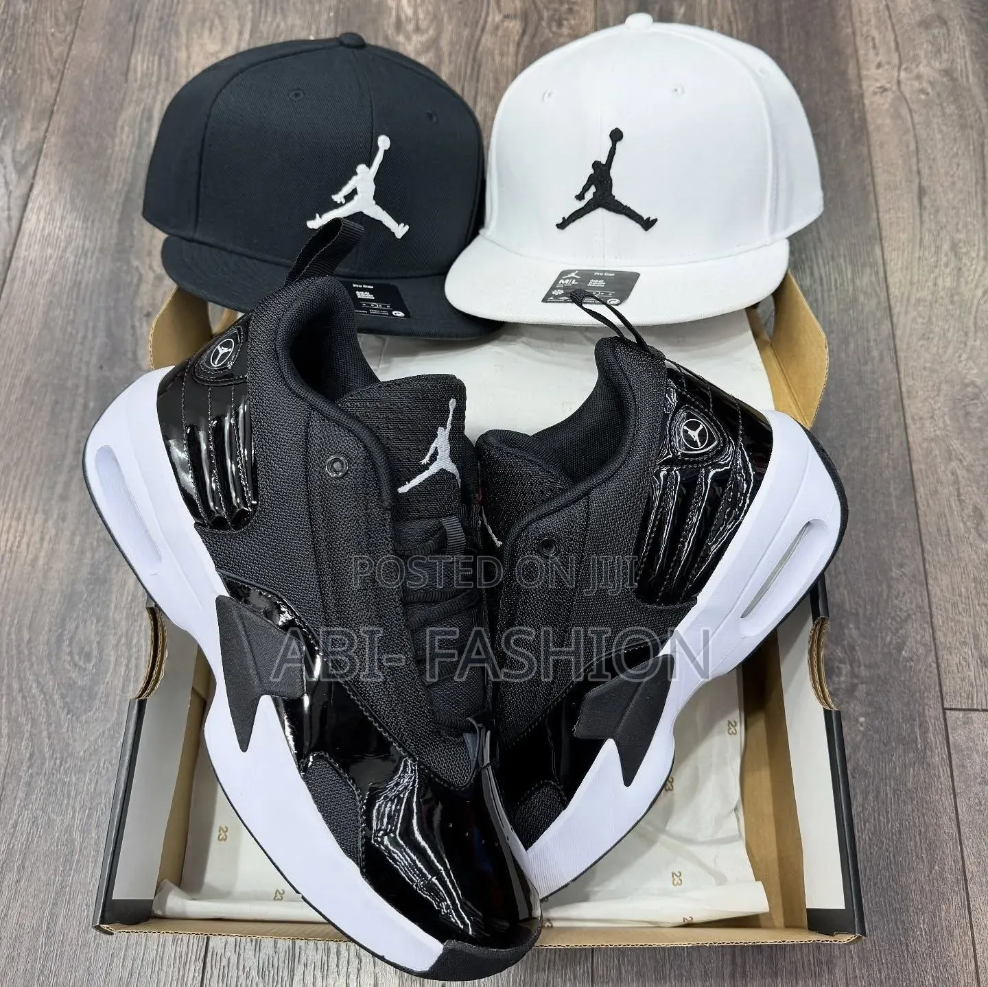 Nike Jordan Max Aura 6 Made in Vietnam