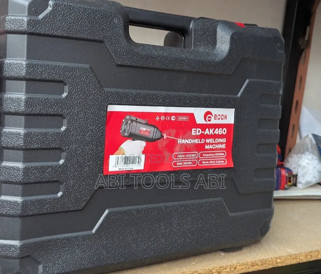 Edon Handheld Welding