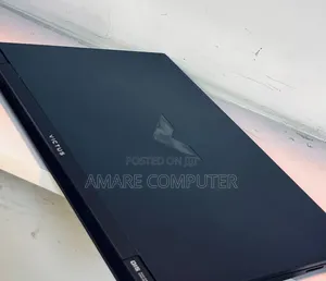New Laptop HP Victus 16 16GB Intel Core i5 SSD 512GB