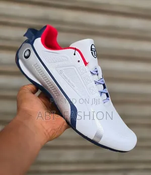 Sergio Tacchini (Tesela)leather
