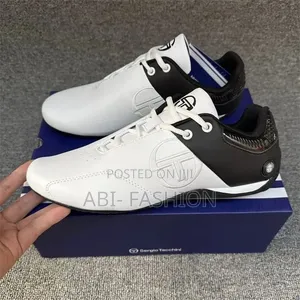 Sergio Tacchini (Tesela)leather