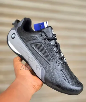 Sergio Tacchini (Tesela)leather
