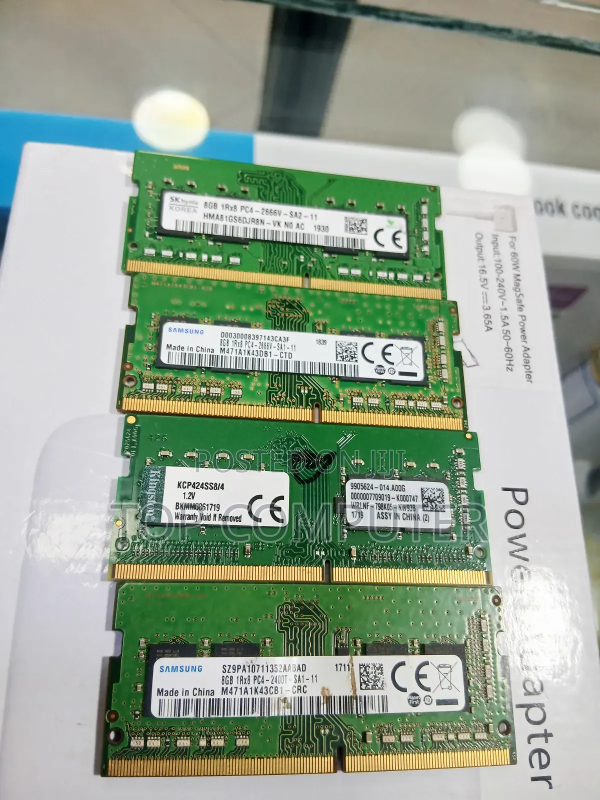 Ddr4 8gb Laptop Ram