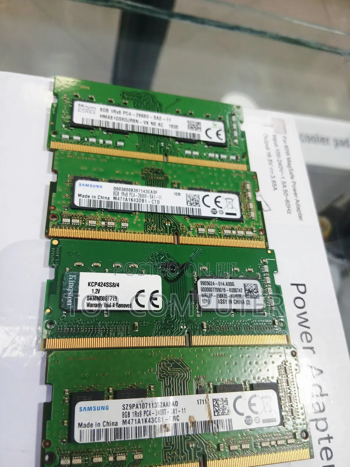 Ddr4 8gb Laptop Ram