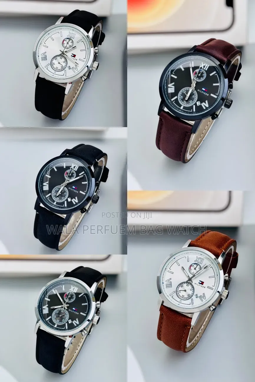 Tommy Hilfiger Men's Classic Watch
