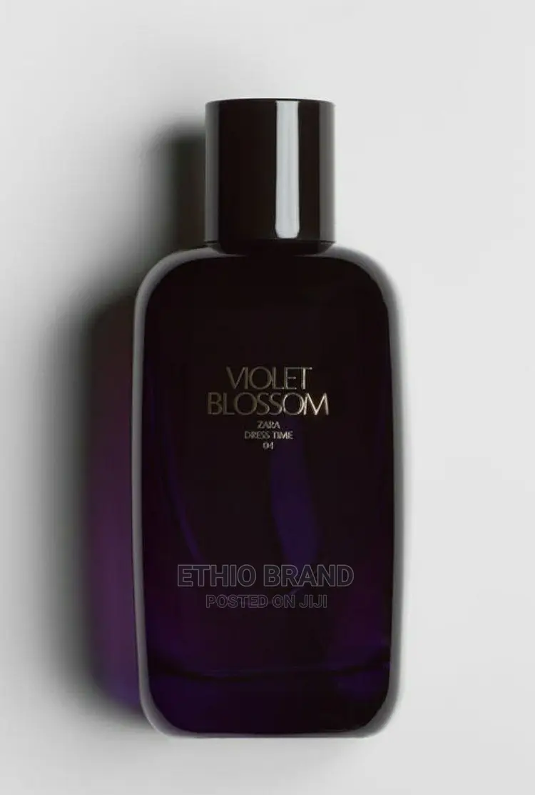 ZARA Violet Blossom Eau DE Parfum 180 ML