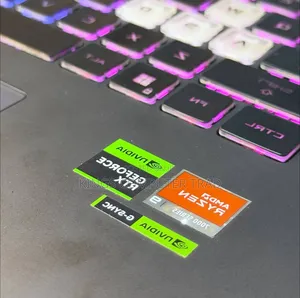 New Laptop Asus ROG Strix G731G 16GB AMD Ryzen 9 SSD 1T