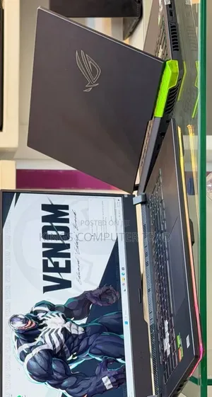 New Laptop Asus ROG Strix G731G 16GB AMD Ryzen 9 SSD 1T