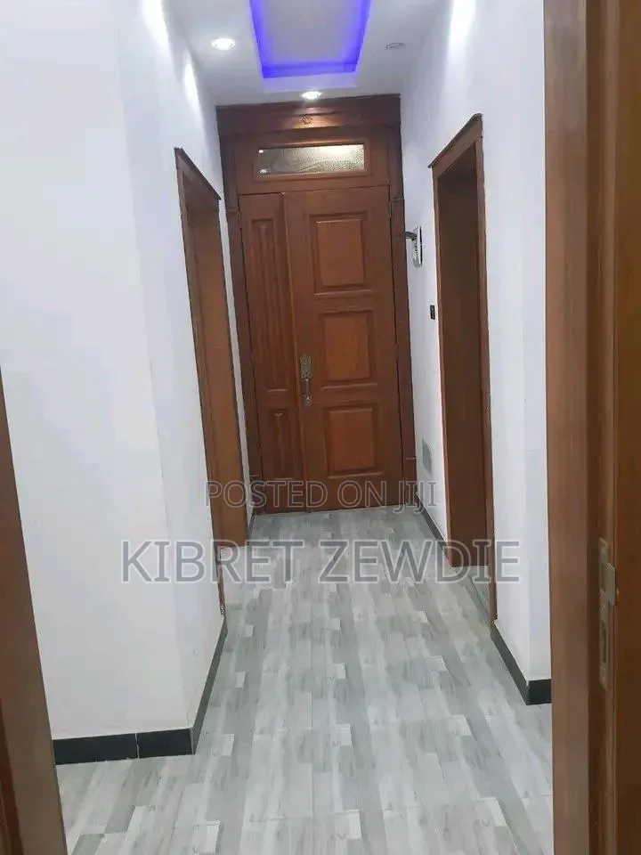 Furnished 3bdrm Apartment in Kibert Zewdie, Bole for sale