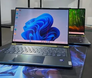 New Laptop Lenovo Yoga 7 15ITL5 16GB Intel Core Ultra 7 SSD 512GB