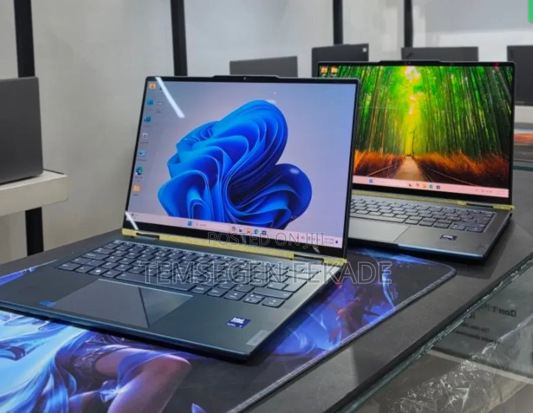 New Laptop Lenovo Yoga 7 15ITL5 16GB Intel Core Ultra 7 SSD 512GB