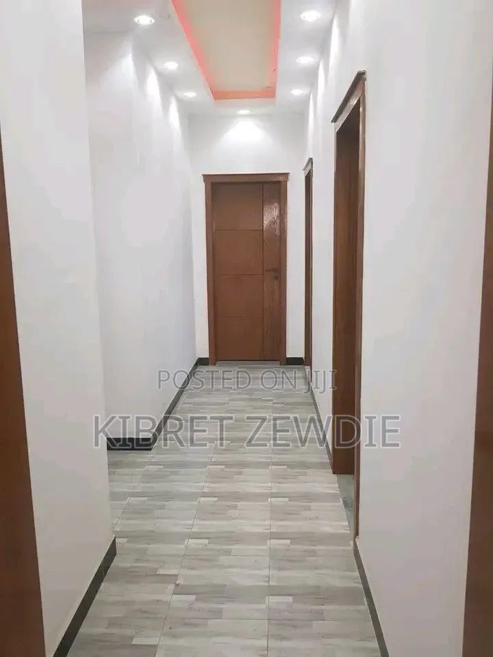 Furnished 3bdrm Apartment in Kibert Zewdie, Bole for sale