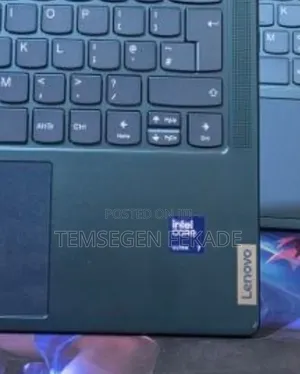 New Laptop Lenovo Yoga 7 15ITL5 16GB Intel Core Ultra 7 SSD 512GB