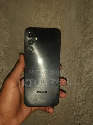New Samsung Galaxy A14 64 GB Black