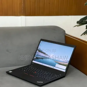 New Laptop Lenovo ThinkPad T14 16GB Intel Core i5 SSD 512GB