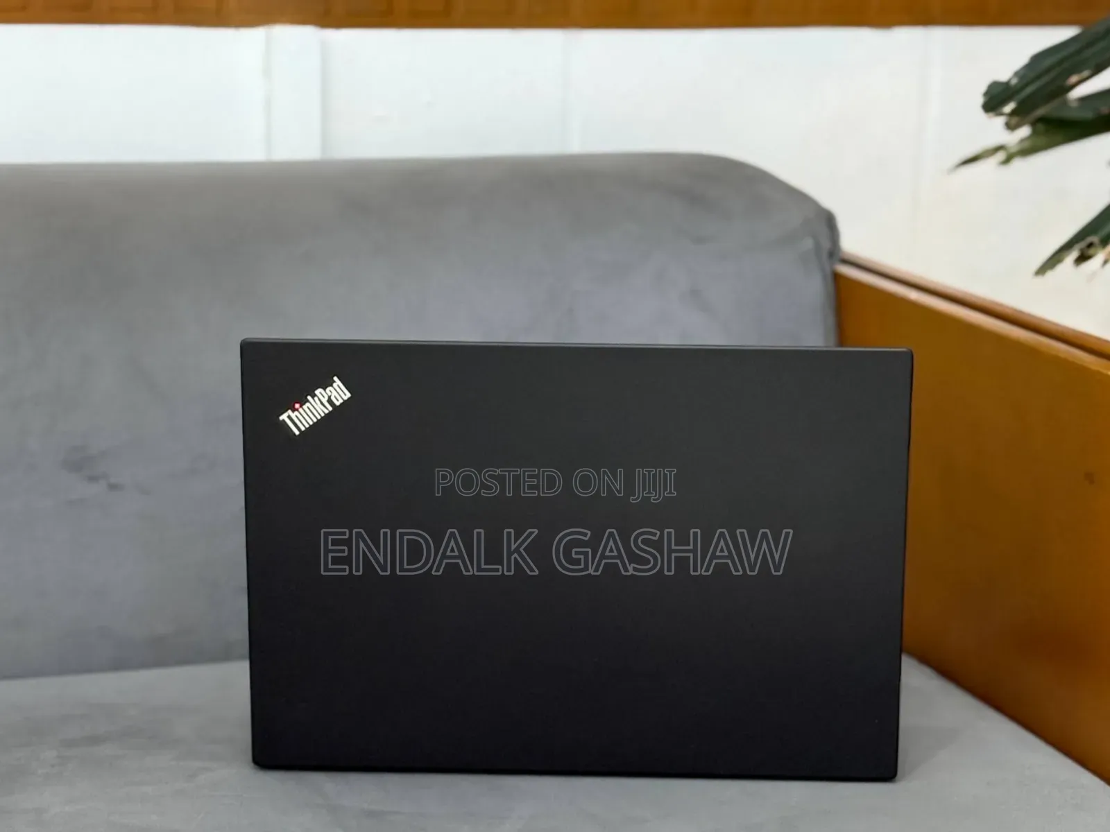 New Laptop Lenovo ThinkPad T14 16GB Intel Core i5 SSD 512GB