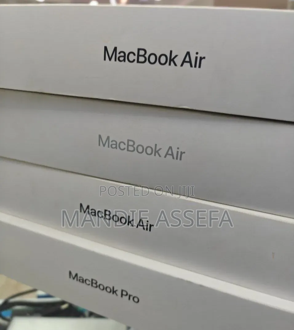 New Laptop Apple MacBook Air 2026 M5 16GB Apple M5 SSD 512GB