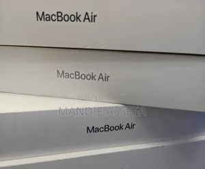 New Laptop Apple MacBook Air 2026 M5 16GB Apple M5 SSD 512GB