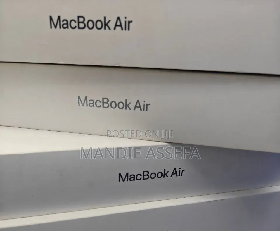New Laptop Apple MacBook Air 2026 M5 16GB Apple M5 SSD 512GB