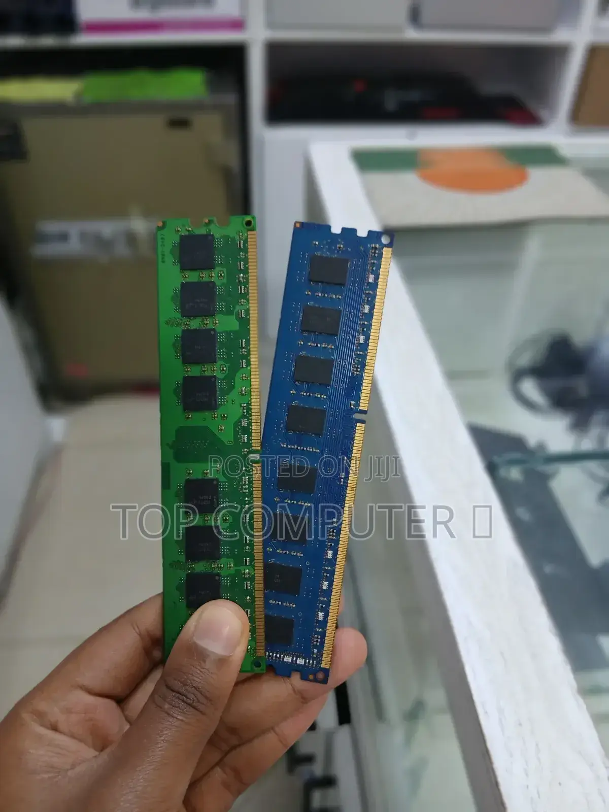 Ddr4 8gb Desk Top Ram