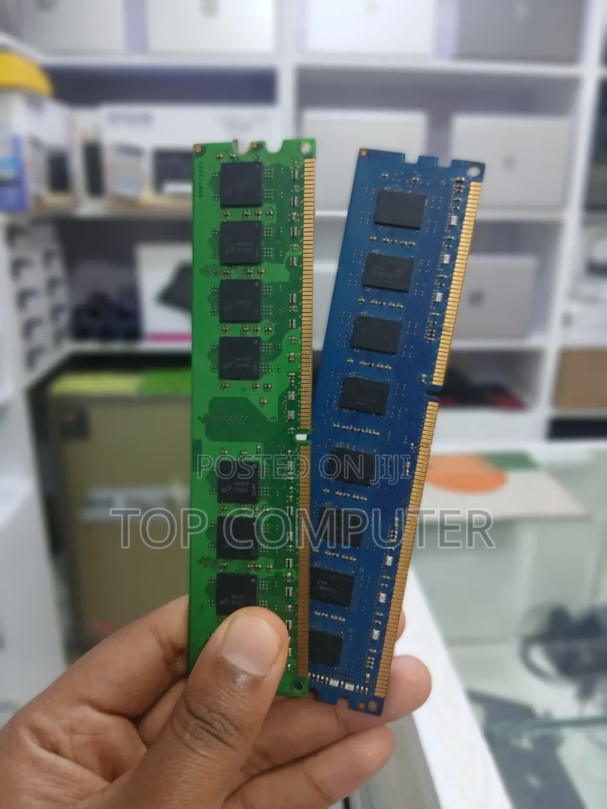 Ddr4 8gb Desk Top Ram