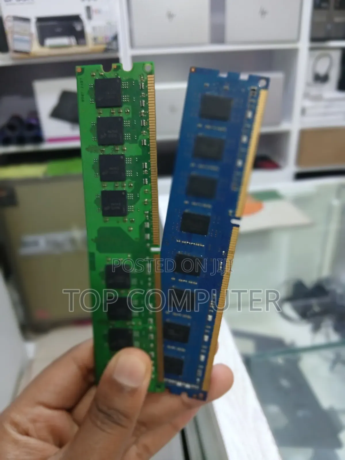 Ddr4 8gb Desk Top Ram
