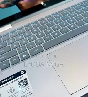 New Laptop HP Envy x360 16GB Intel Core i7 SSD 512GB