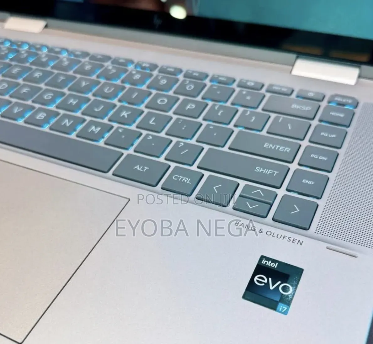 New Laptop HP Envy x360 16GB Intel Core i7 SSD 512GB
