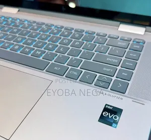 New Laptop HP Envy x360 16GB Intel Core i7 SSD 512GB