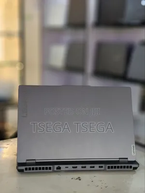 New Laptop Lenovo Legion 5 16GB AMD Ryzen 7 SSD 512GB