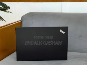 New Laptop Lenovo ThinkPad T14 G1 16GB Intel Core i5 SSD 512GB